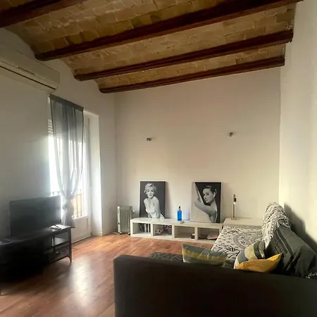 Calatrava Appartement Valencia Buitenkant foto