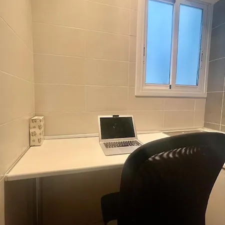 Calatrava Appartement Valencia Buitenkant foto
